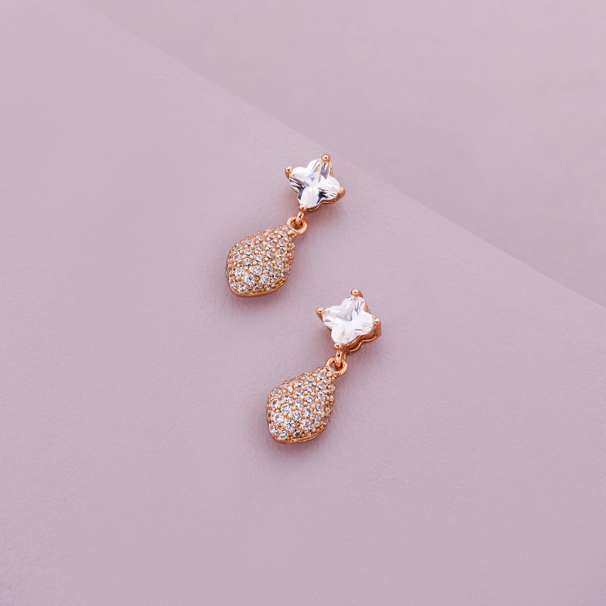 Trendy Zircon Earring Trendy Earring 189928