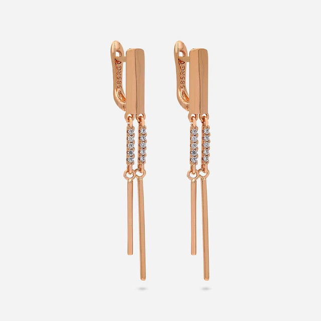 Trendy Zircon Earring Trendy Earring 196155