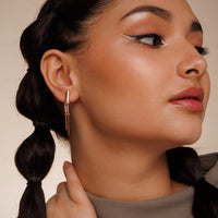 Trendy Zircon Earring Trendy Earring 196155