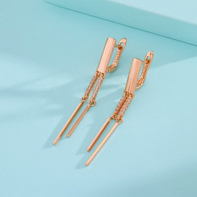 Trendy Zircon Earring Trendy Earring 196155