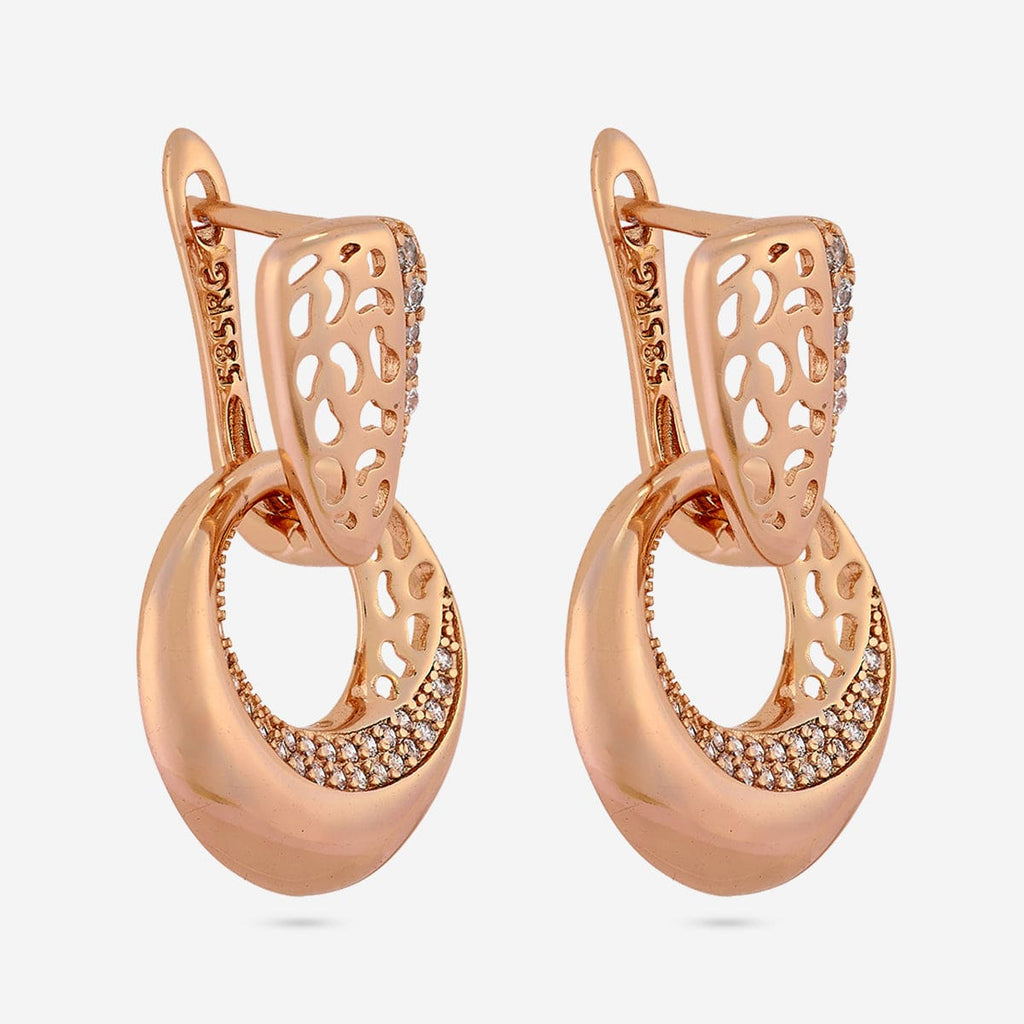 Trendy Zircon Earring Trendy Earring 196156