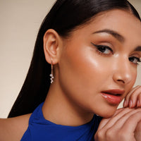 Trendy Zircon Earring Trendy Earring 196157