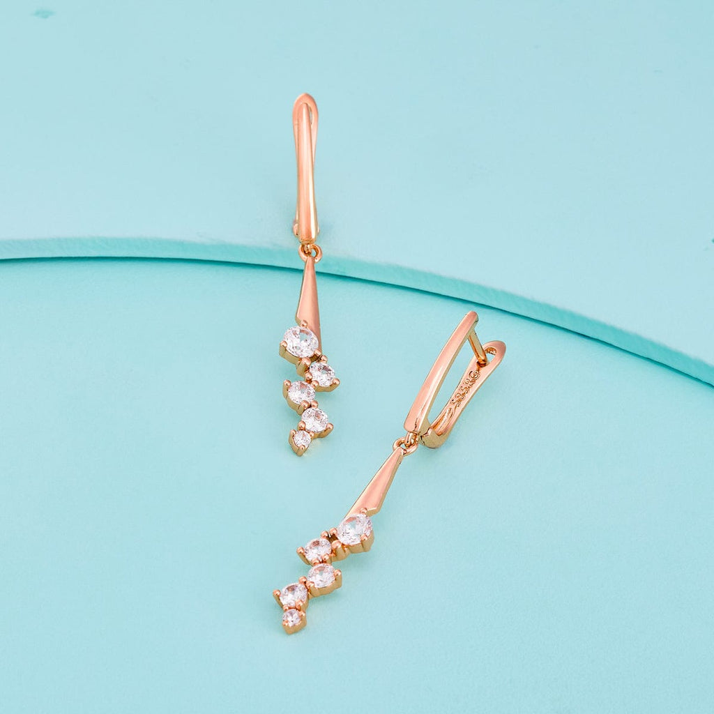 Trendy Zircon Earring Trendy Earring 196157