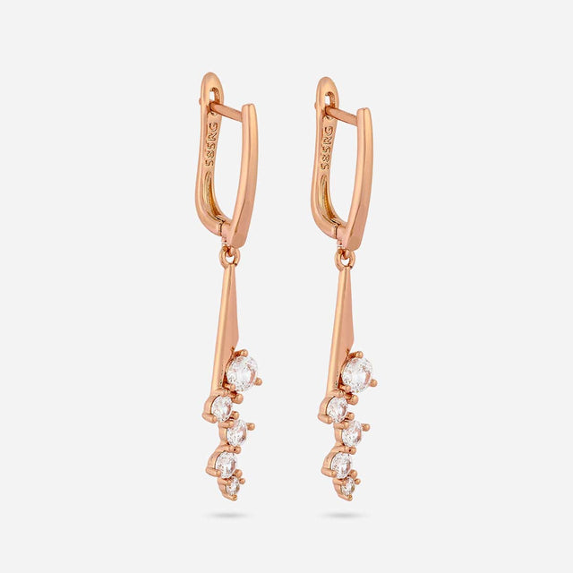 Trendy Zircon Earring Trendy Earring 196157