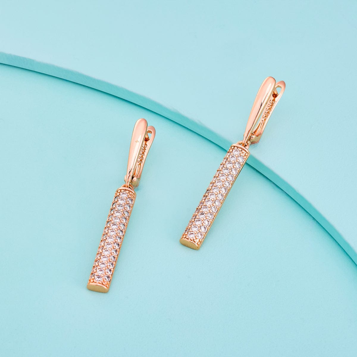 Trendy Zircon Earring Trendy Earring 196159