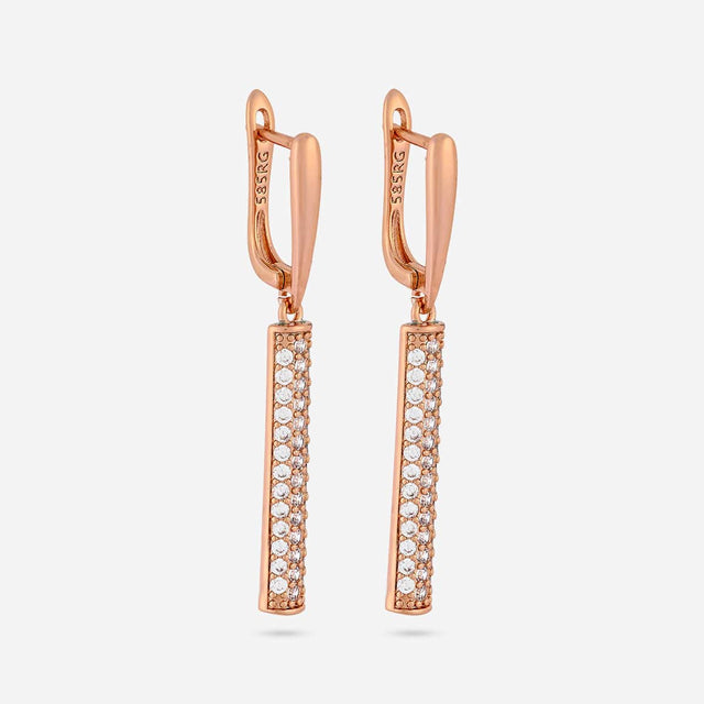 Trendy Zircon Earring Trendy Earring 196159