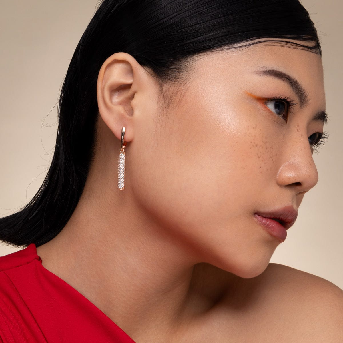 Trendy Zircon Earring Trendy Earring 196159