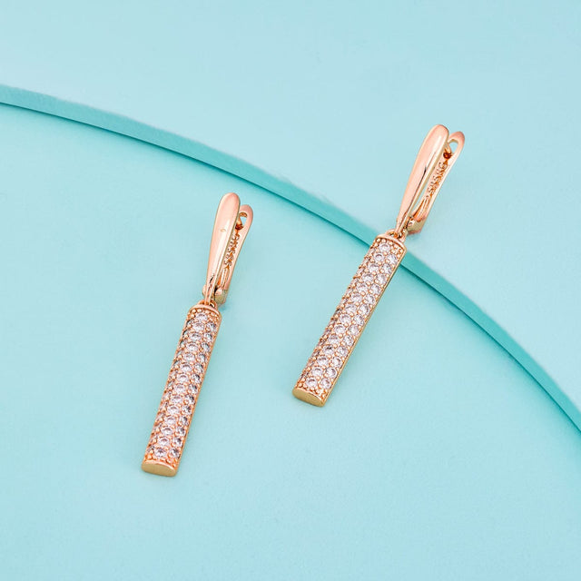 Trendy Zircon Earring Trendy Earring 196159