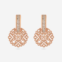 Trendy Zircon Earring Trendy Earring 196160