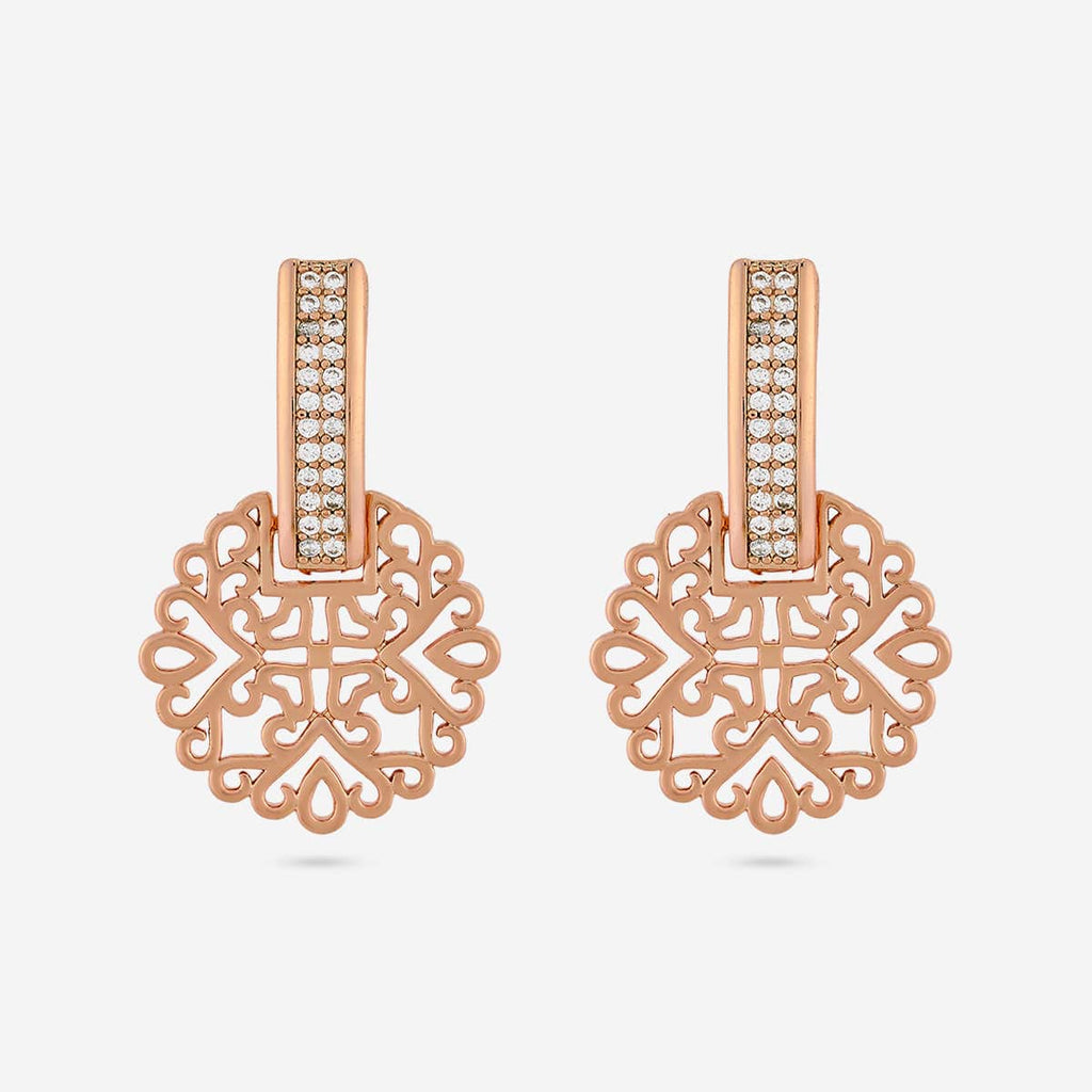 Trendy Zircon Earring Trendy Earring 196160