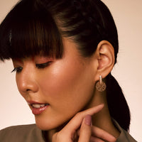 Trendy Zircon Earring Trendy Earring 196160