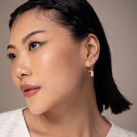 Trendy Zircon Earring Trendy Earring 196161