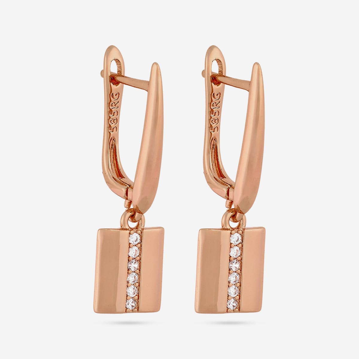 Trendy Zircon Earring Trendy Earring 196161