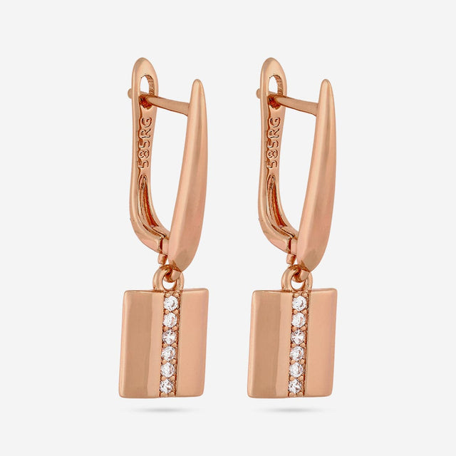 Trendy Zircon Earring Trendy Earring 196161