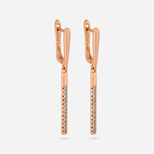 Trendy Zircon Earring Trendy Earring 196162