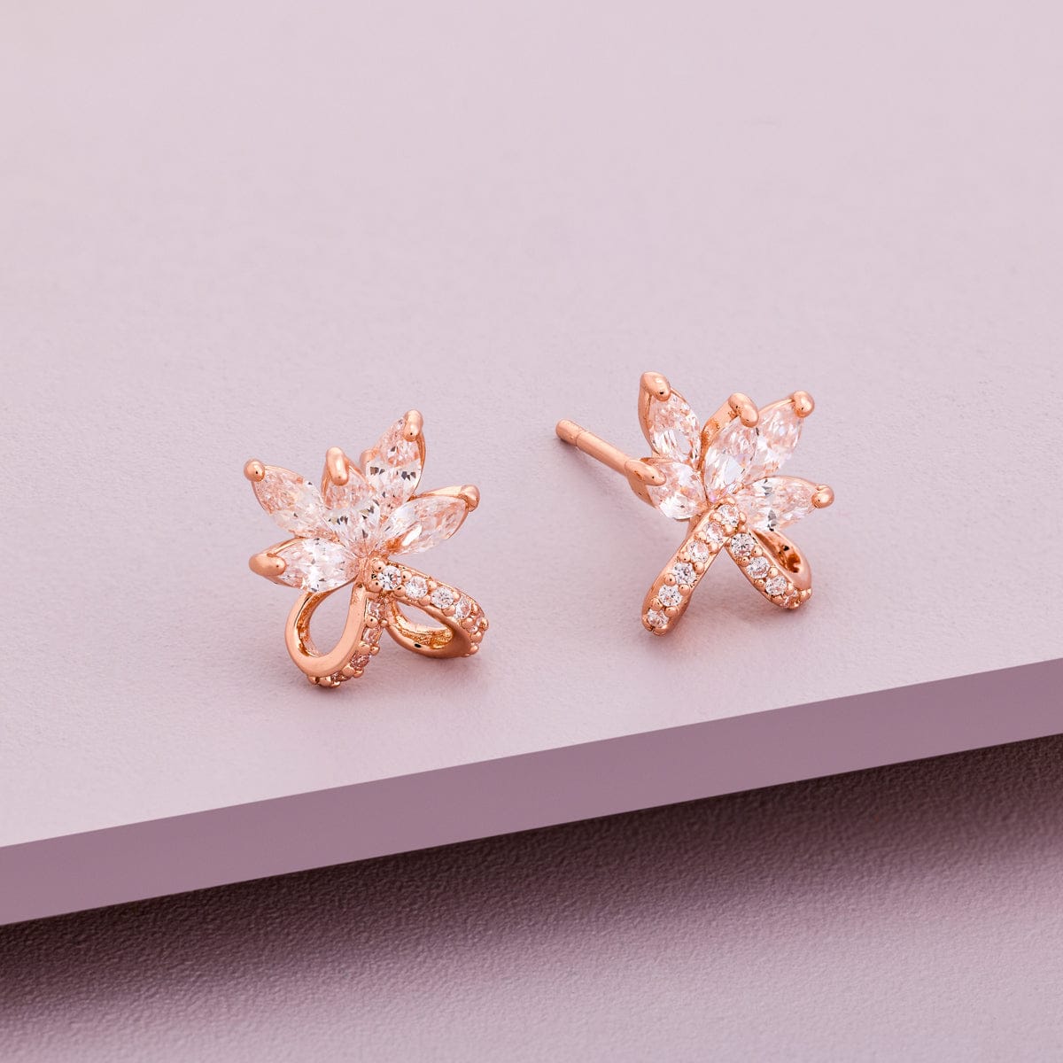 Trendy Zircon Earring Trendy Earring 196185