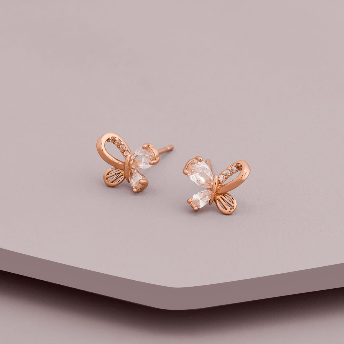 Trendy Zircon Earring Trendy Earring 196190