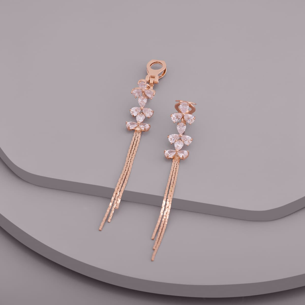 Trendy Zircon Earring Trendy Earring 196203