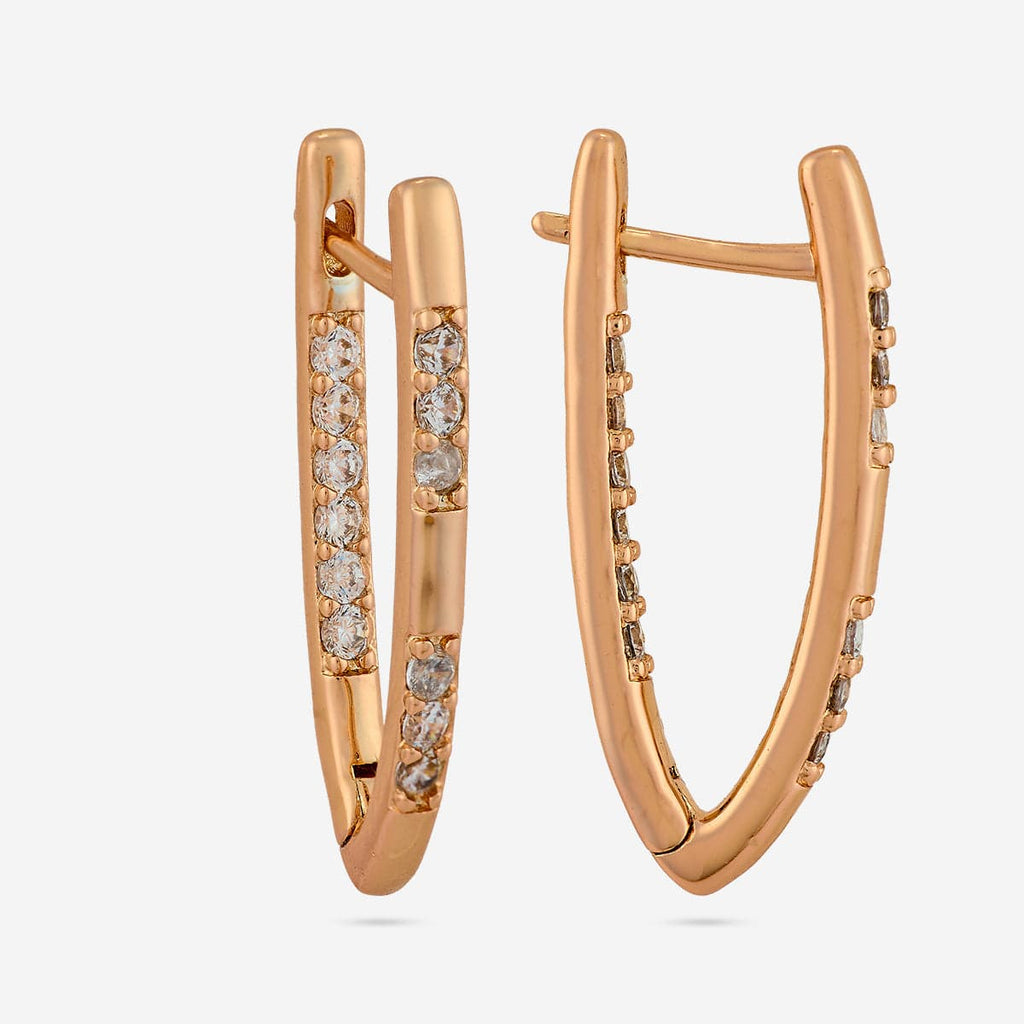 Trendy Zircon Earring Trendy Earring 196312