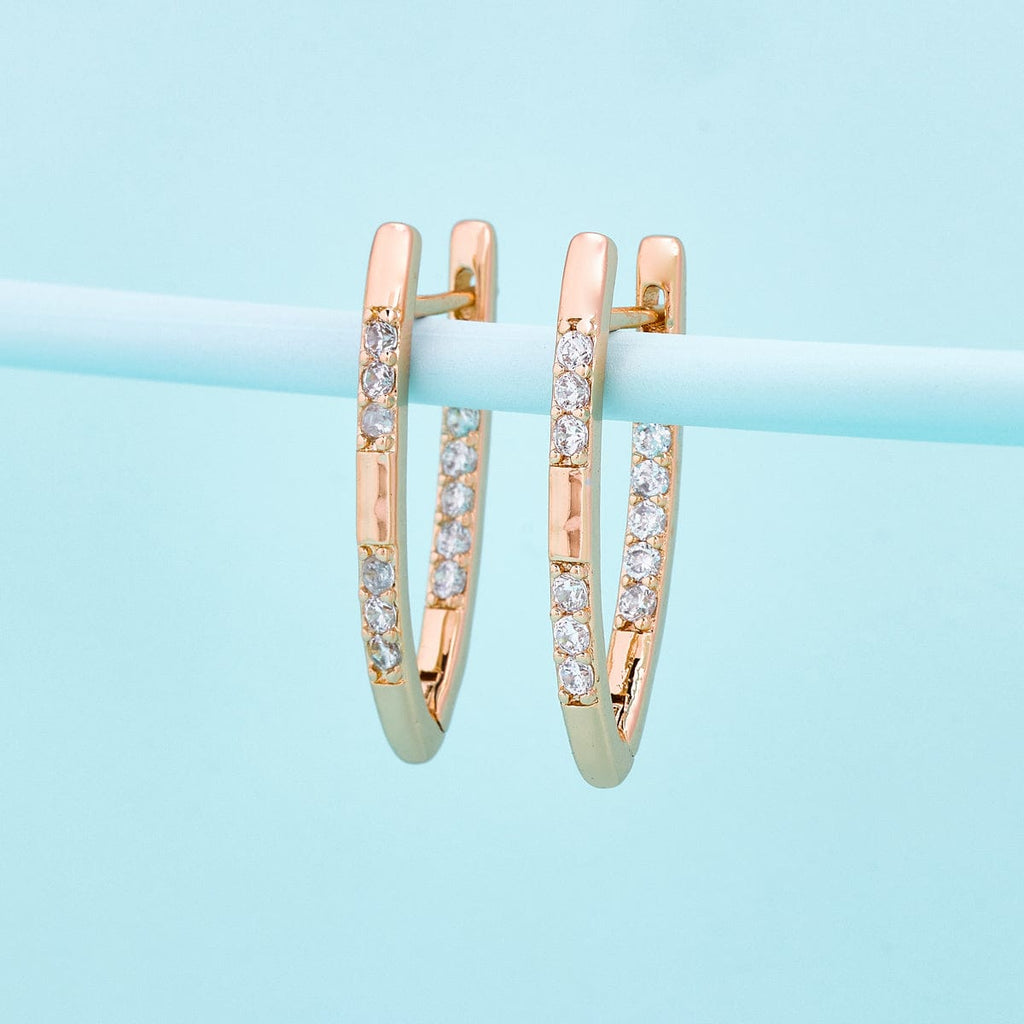 Trendy Zircon Earring Trendy Earring 196312