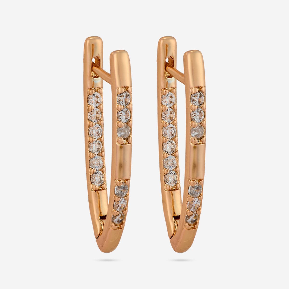 Trendy Zircon Earring Trendy Earring 196312