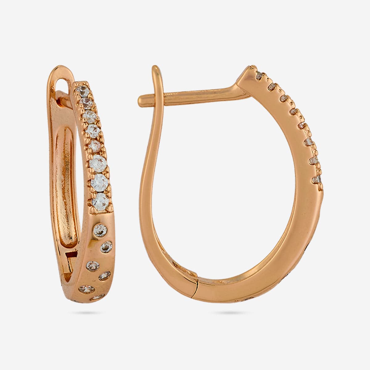 Trendy Zircon Earring Trendy Earring 196313