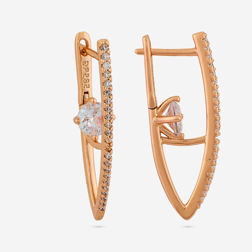 Trendy Zircon Earring Trendy Earring 196315