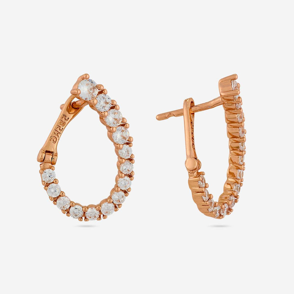 Trendy Zircon Earring Trendy Earring 196316