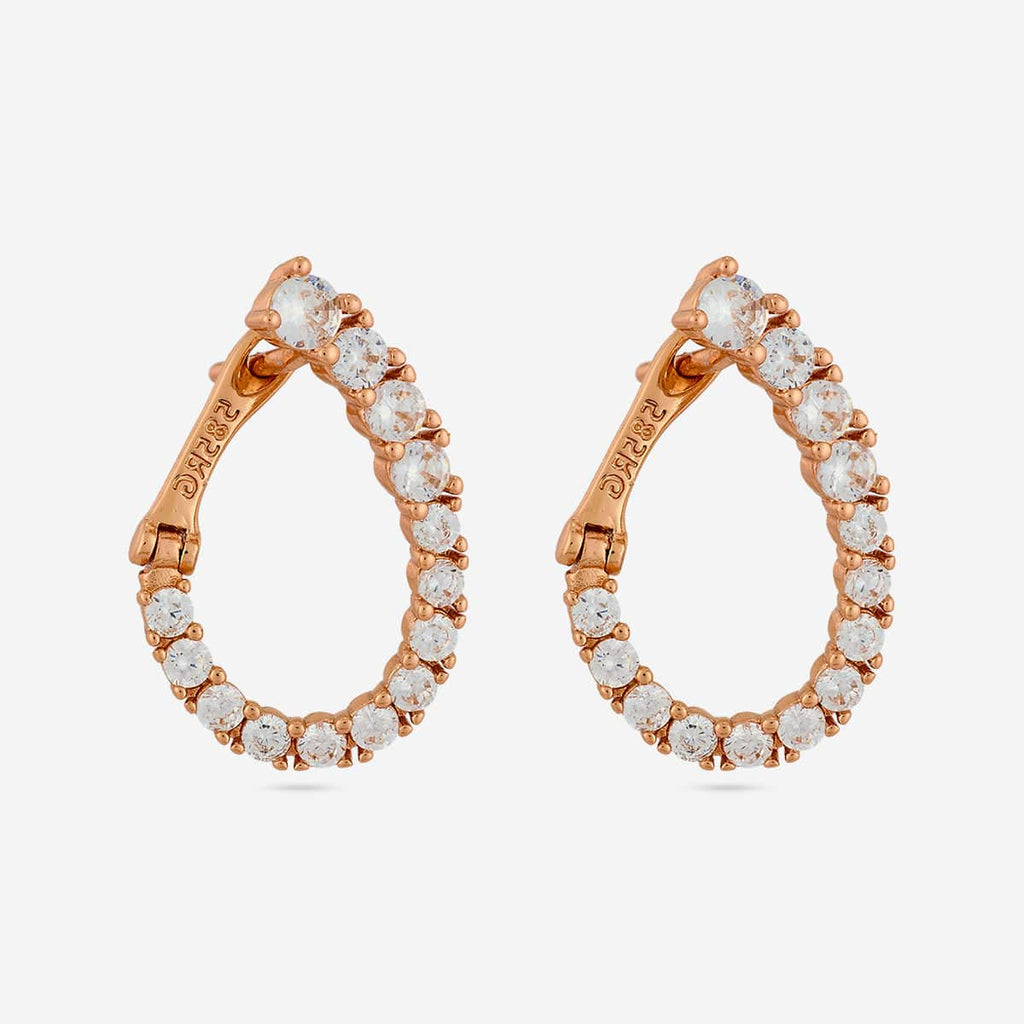 Trendy Zircon Earring Trendy Earring 196316