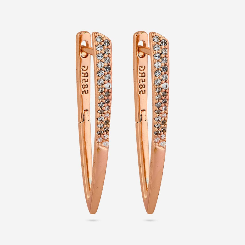 Trendy Zircon Earring Trendy Earring 196317