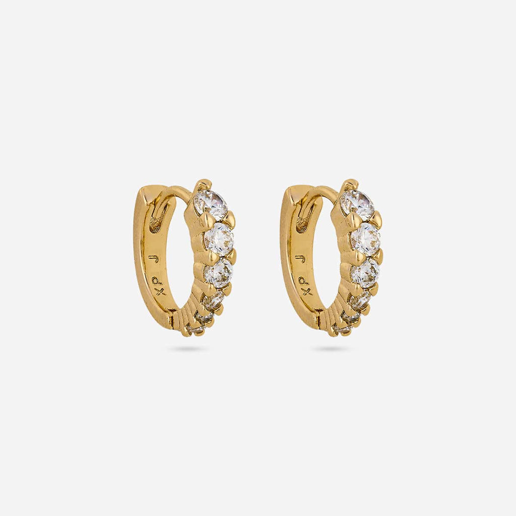 Trendy Zircon Earring Trendy Earring 196388