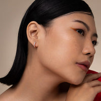 Trendy Zircon Earring Trendy Earring 196388