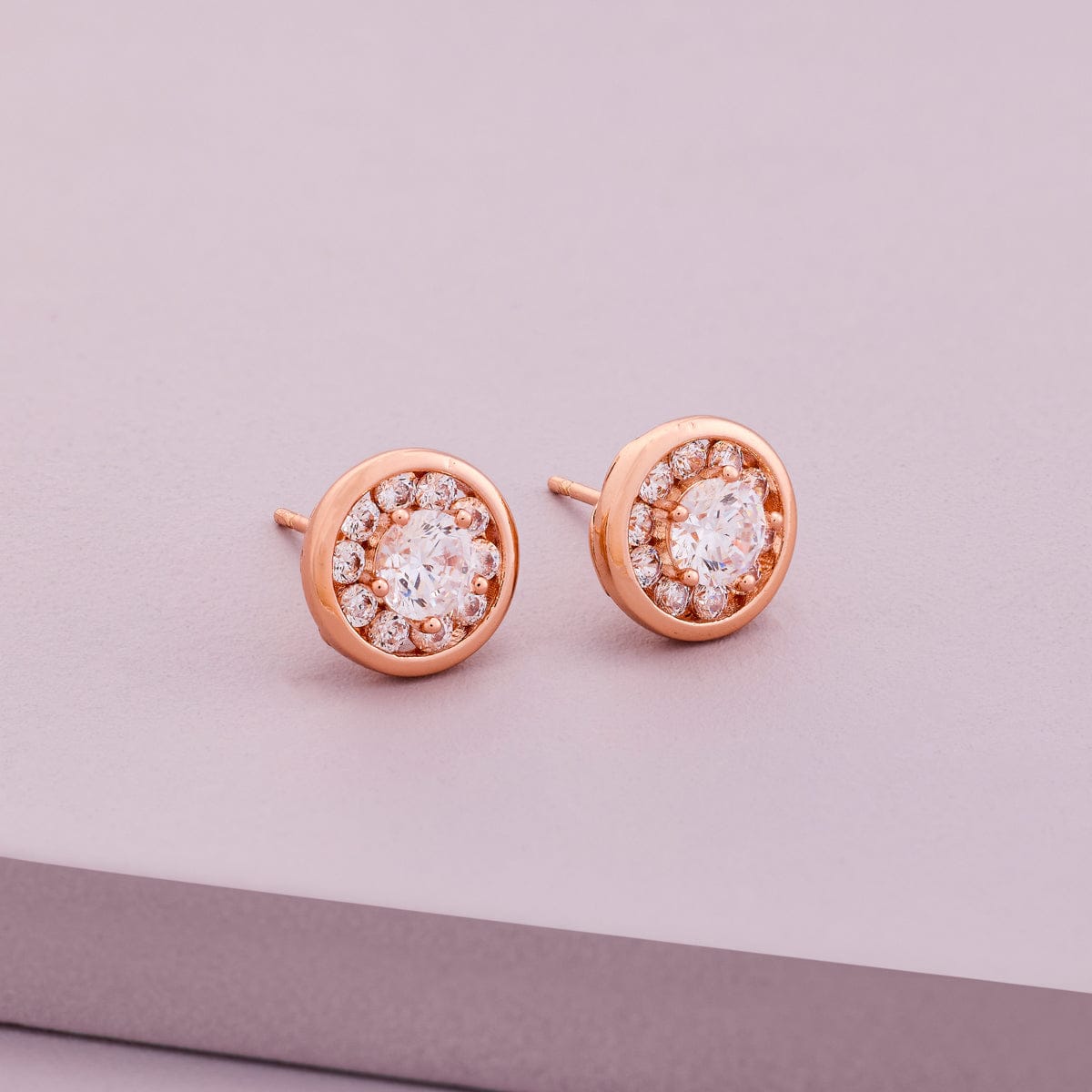 Trendy Zircon Earring Trendy Earring 196439