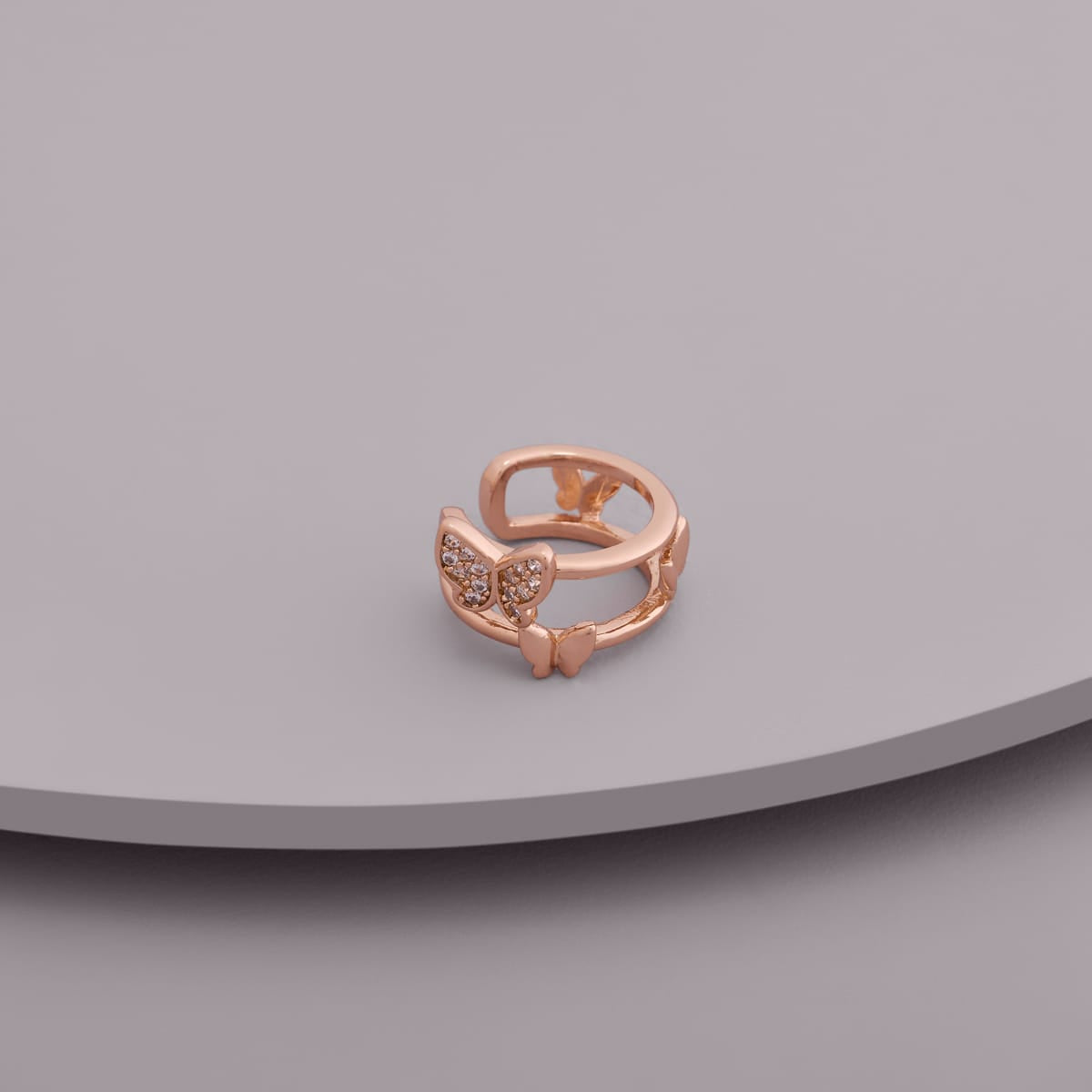 Trendy Zircon Earring Trendy Earring 196475