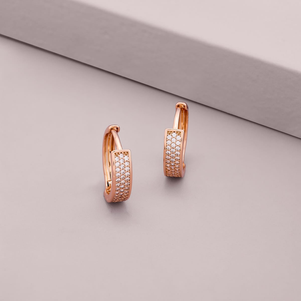 Trendy Zircon Earring Trendy Earring 199075