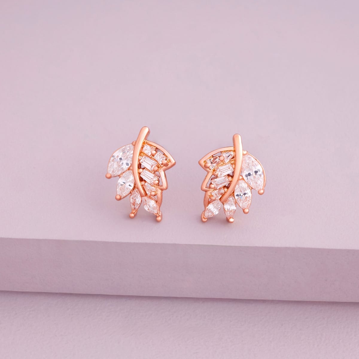Trendy Zircon Earring Trendy Earring 199105