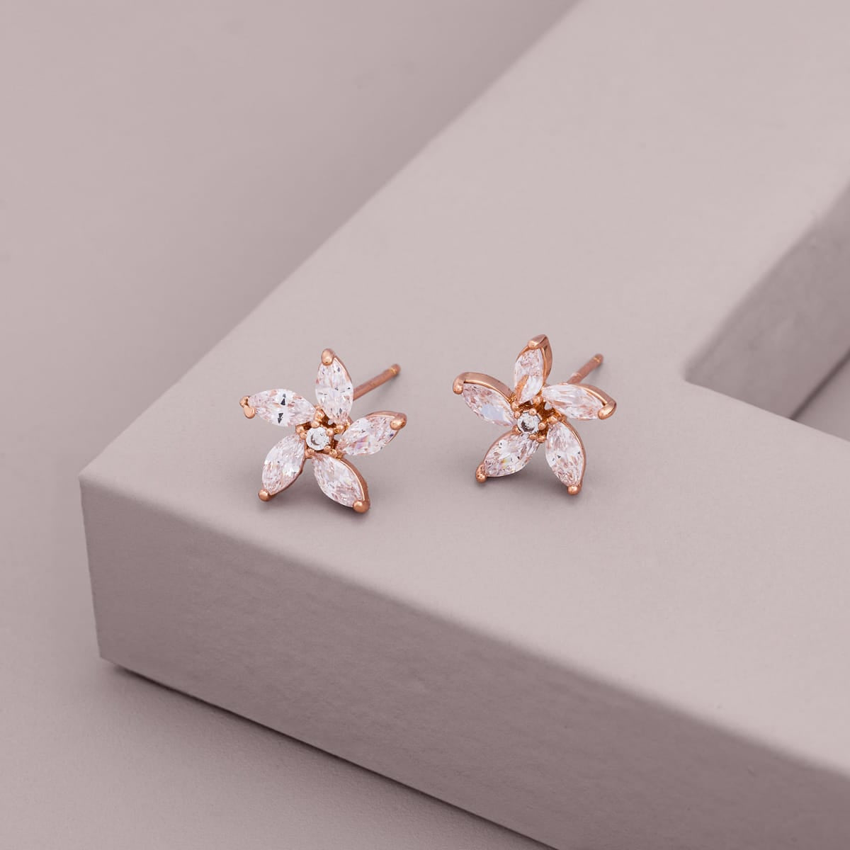 Trendy Zircon Earring Trendy Earring 199106