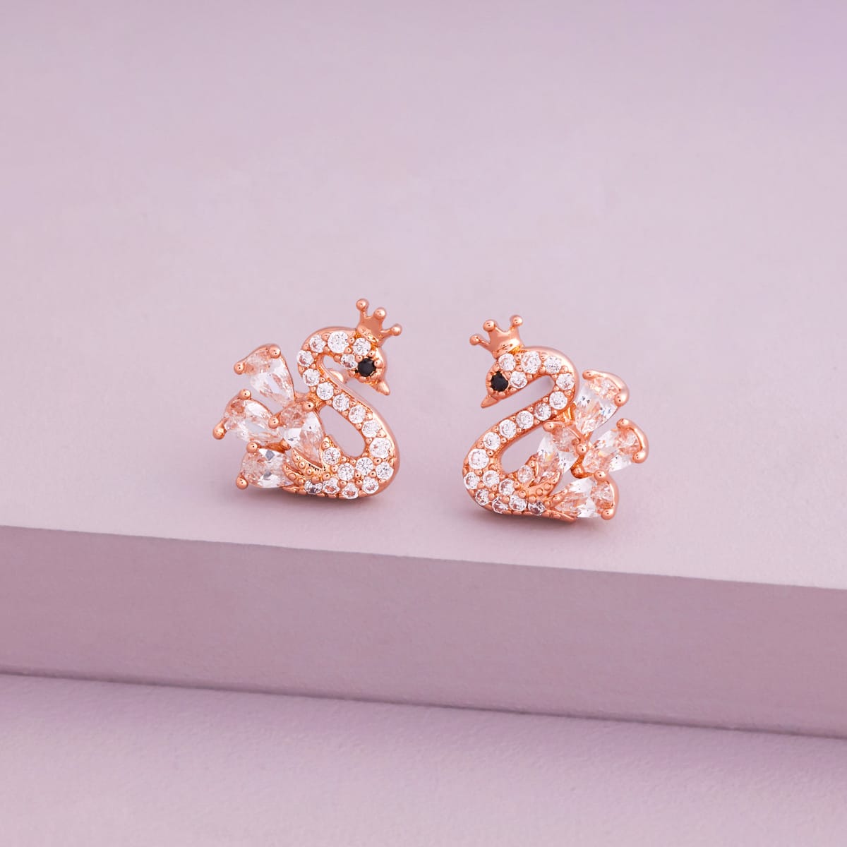 Trendy Zircon Earring Trendy Earring 199108