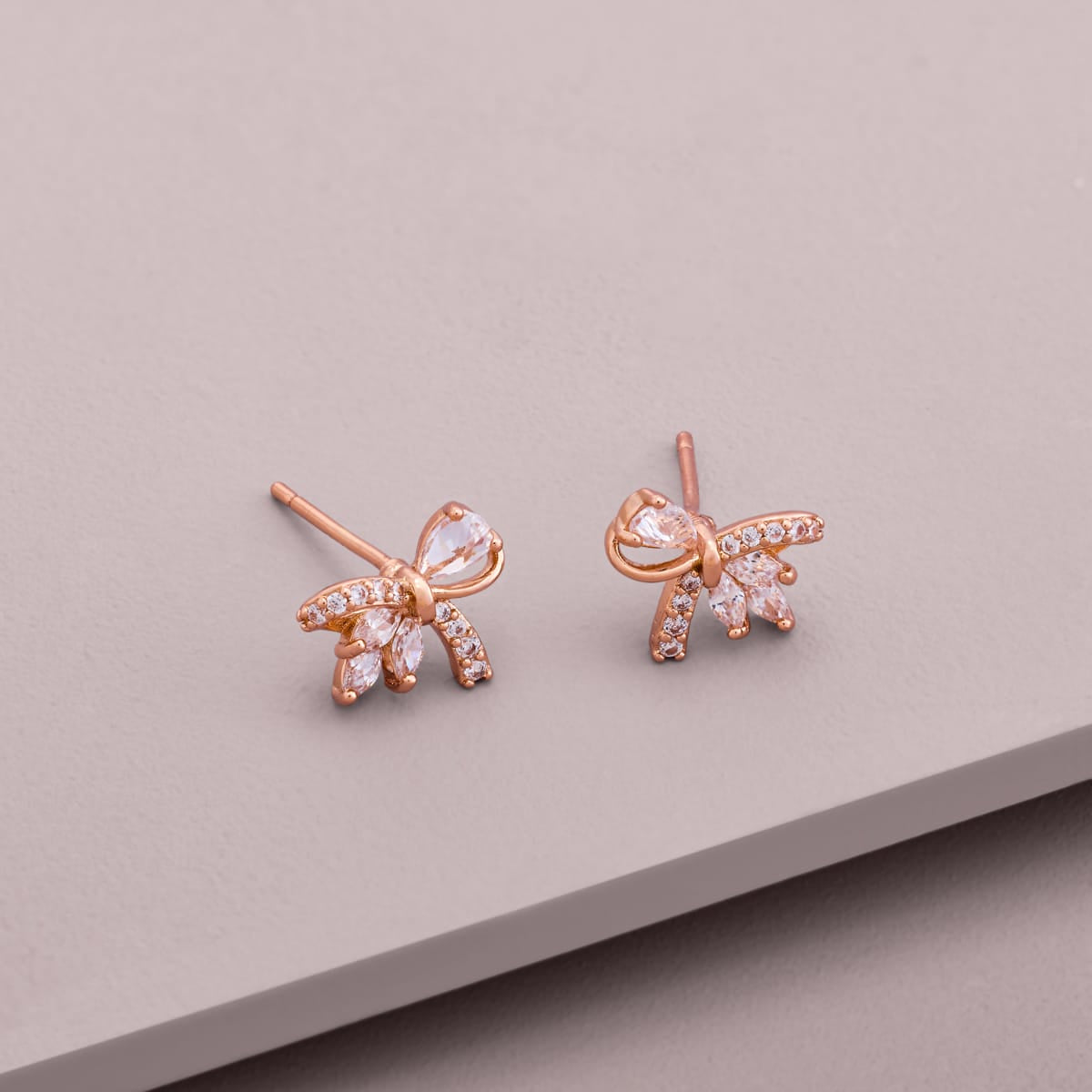Trendy Zircon Earring Trendy Earring 199125