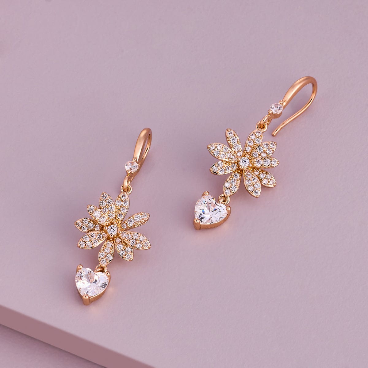 Trendy Zircon Earring Trendy Earring 199132