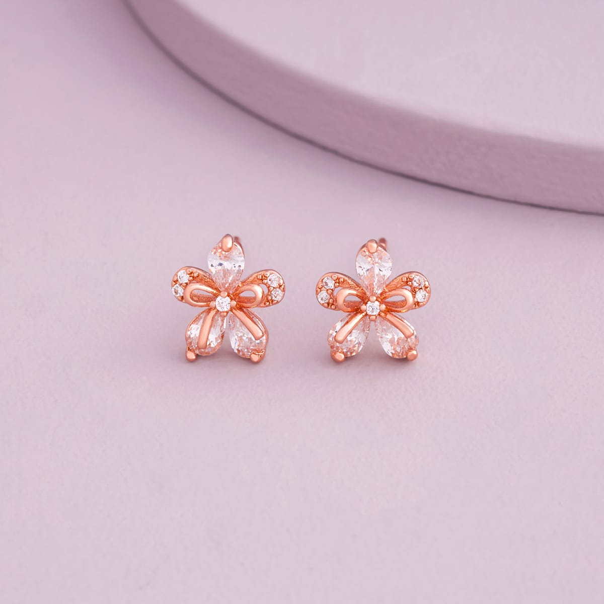 Trendy Zircon Earring Trendy Earring 199136