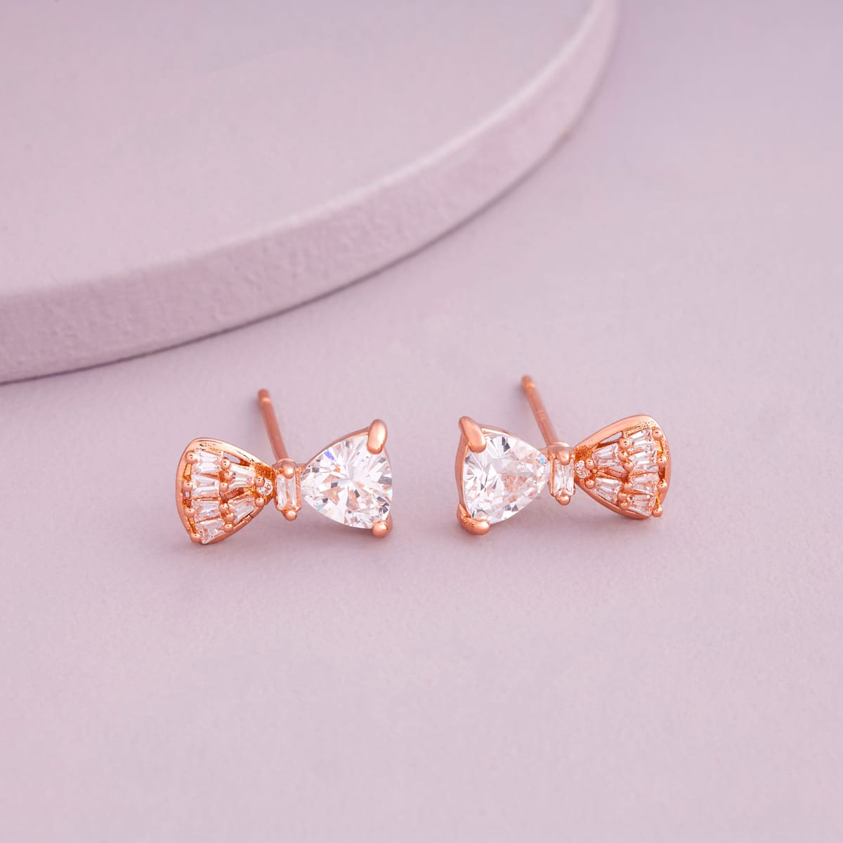 Trendy Zircon Earring Trendy Earring 199138