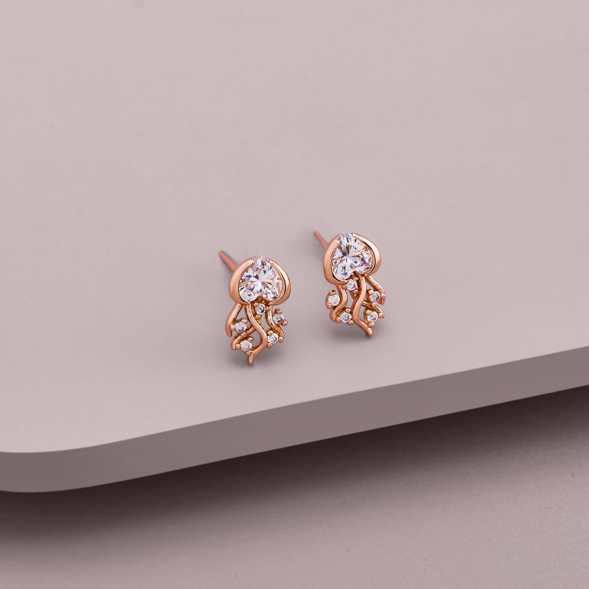 Trendy Zircon Earring Trendy Earring 199171