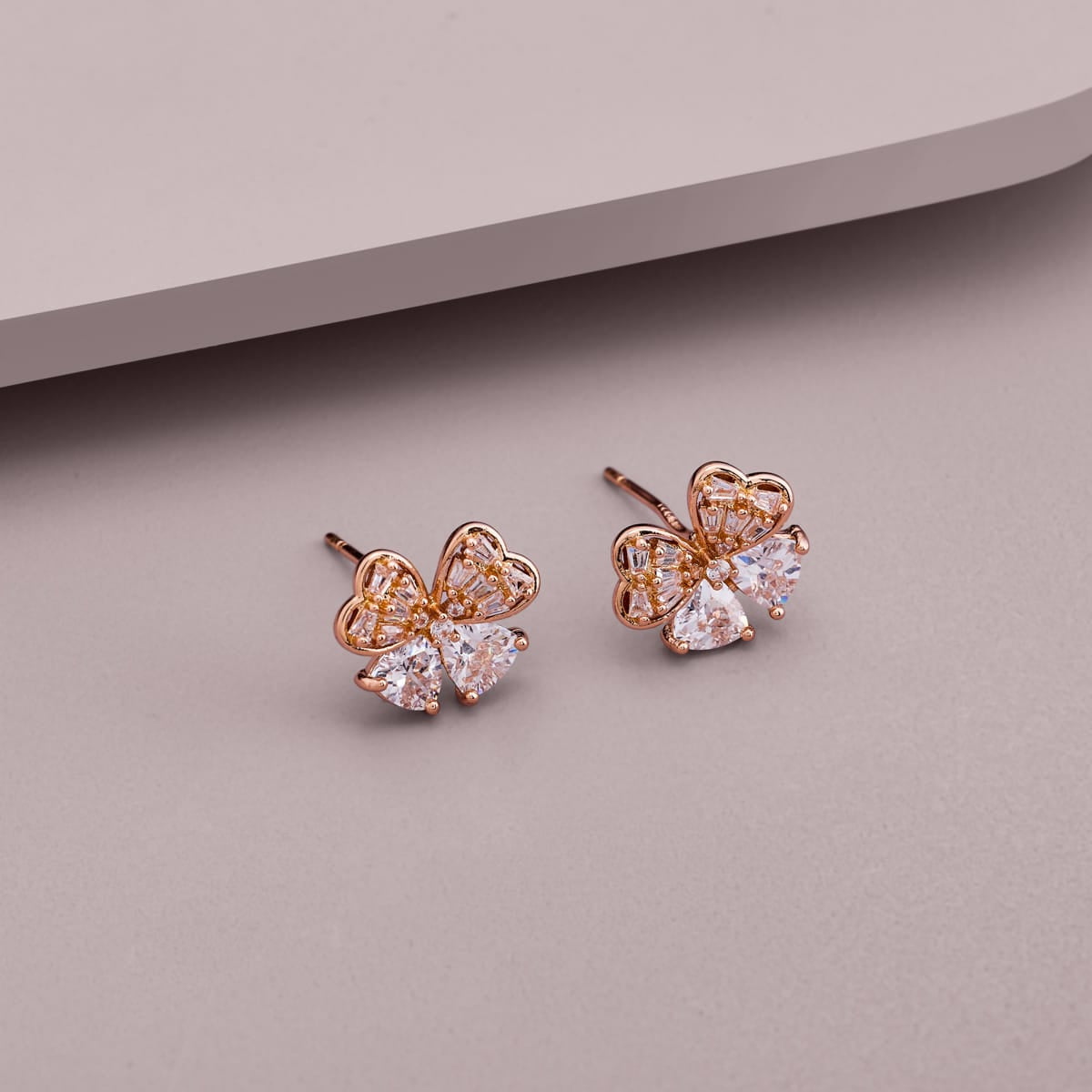 Trendy Zircon Earring Trendy Earring 199172