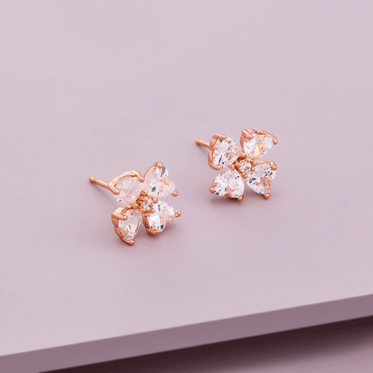 Trendy Zircon Earring Trendy Earring 199175
