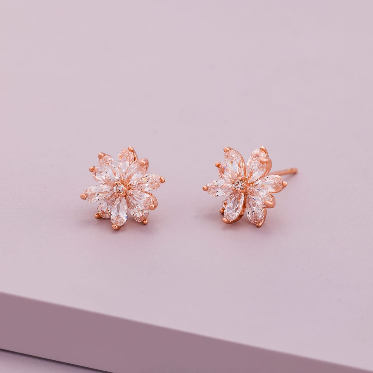 Trendy Zircon Earring Trendy Earring 199177
