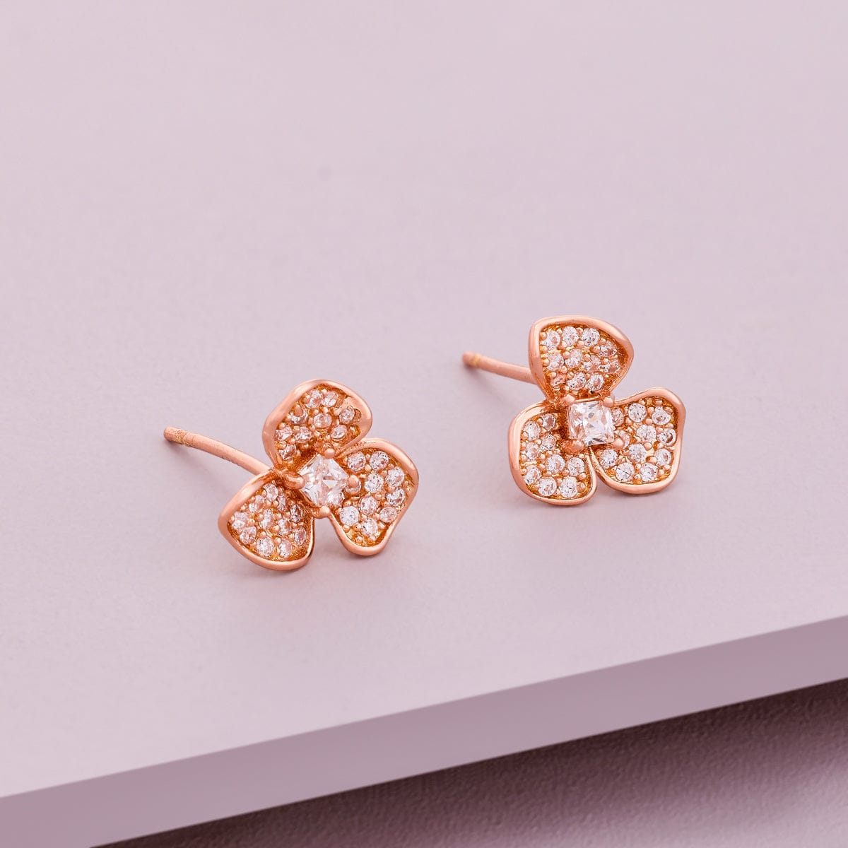 Trendy Zircon Earring Trendy Earring 199179