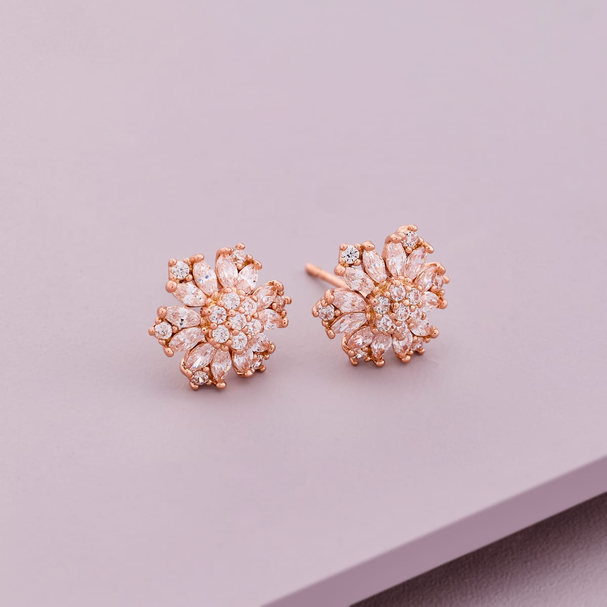 Trendy Zircon Earring Trendy Earring 199180