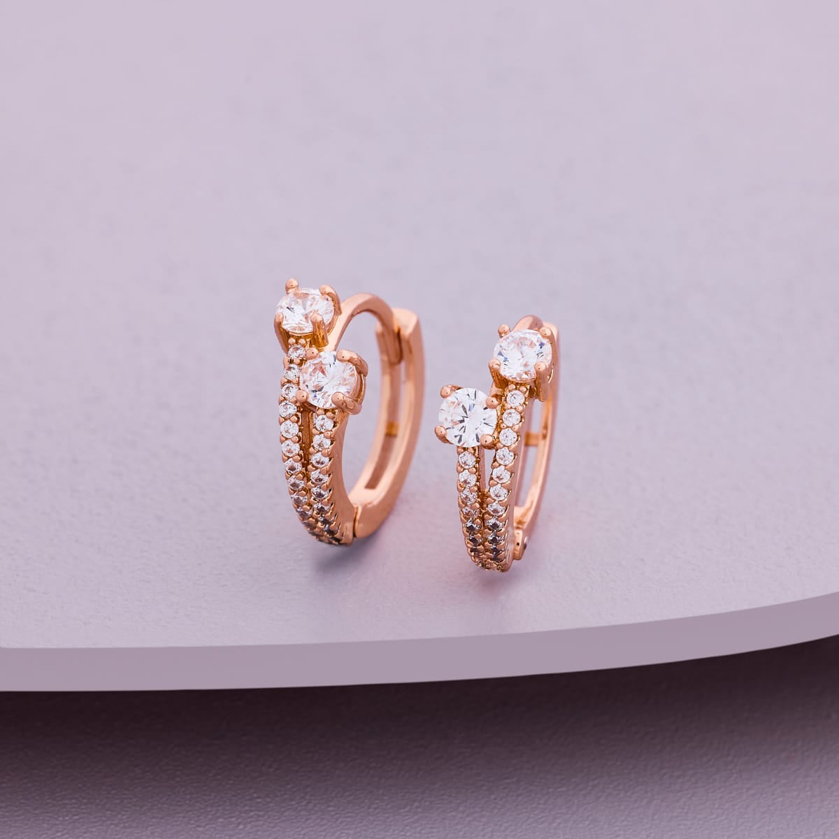 Trendy Zircon Earring Trendy Earring 199696