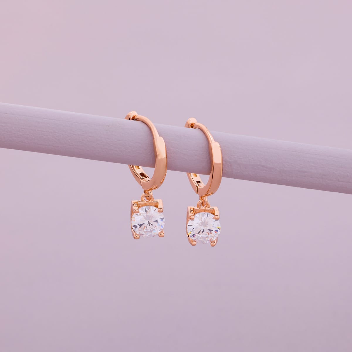 Trendy Zircon Earring Trendy Earring 199700